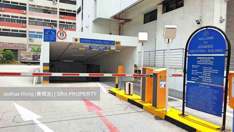 Asiawide Industrial Building (D13), Factory #502701581